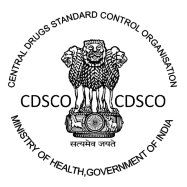 Central Drugs Standard Control Organisation (CDSCO)