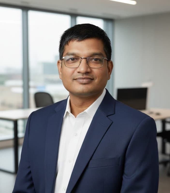 Mr. Viral Sheth
