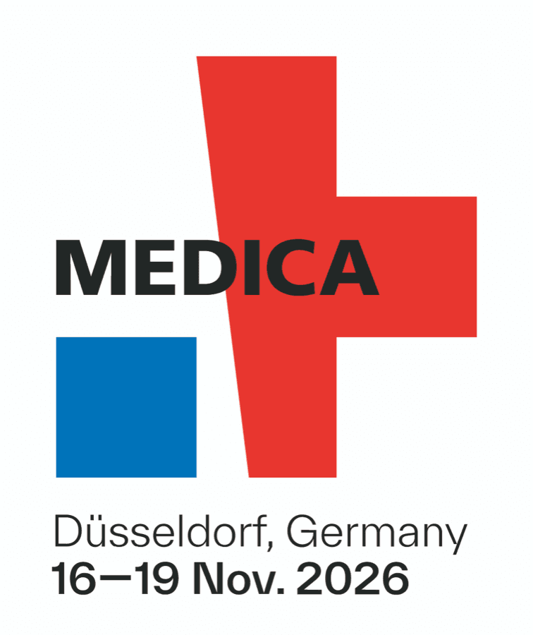 MEDICA + COMPAMED 2026 logo